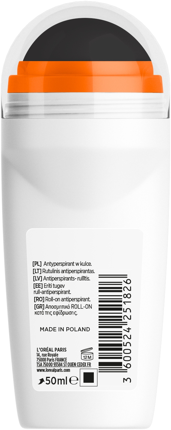 Potrójna ochrona przed poceniem i nieprzyjemnym zapachem