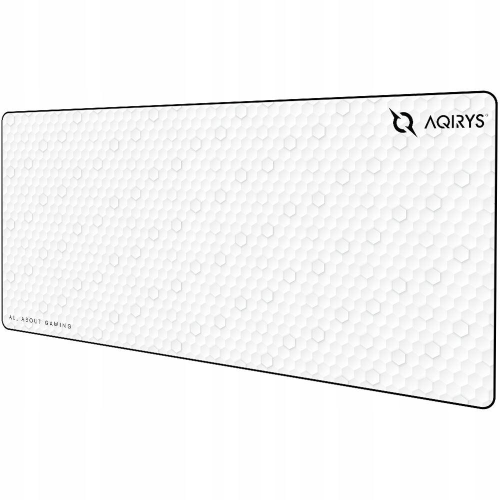 AQIRYS Podkładka WEBB Extra Large 900x400 – Idealna dla graczy