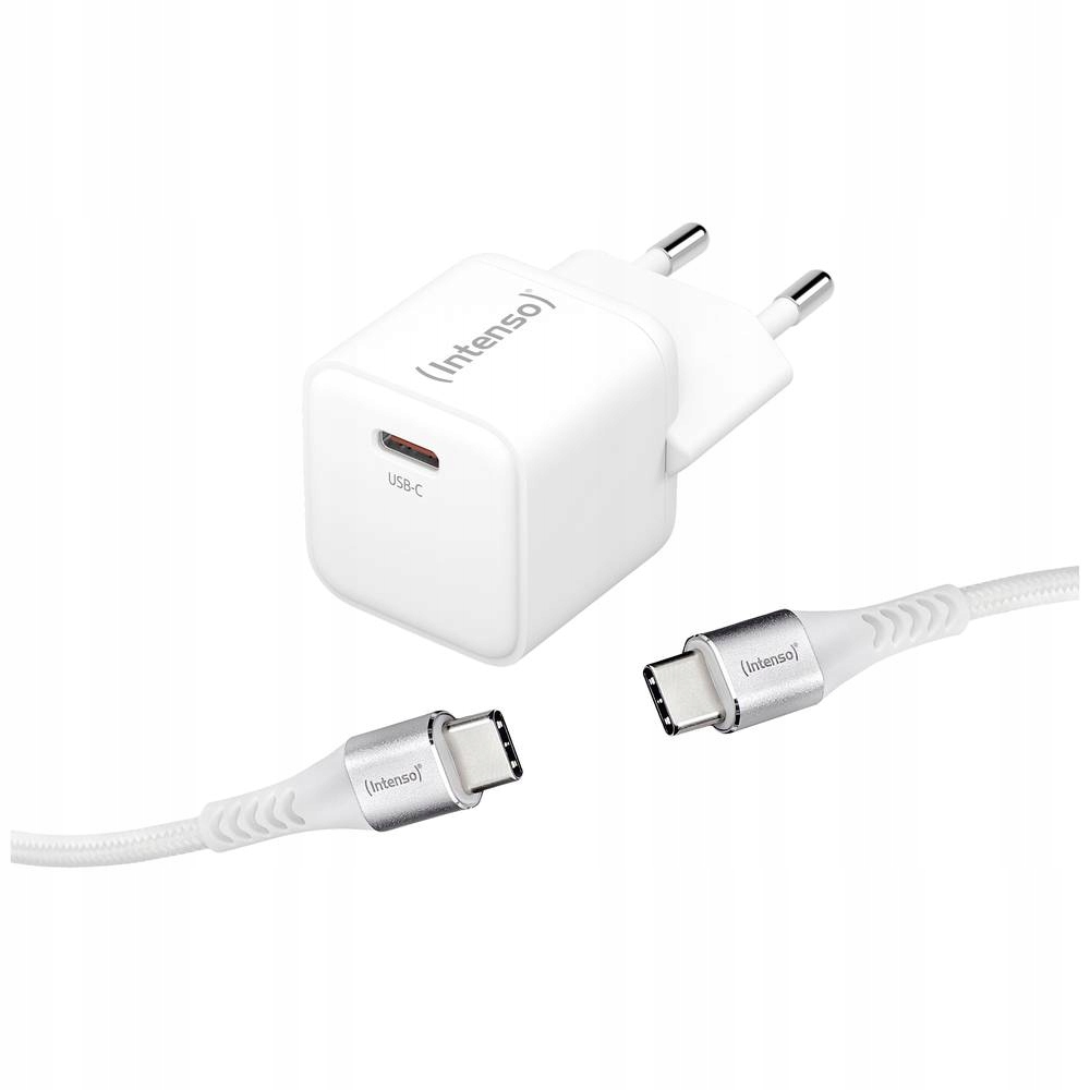 Zasilacz Intenso Power Adapter 30W – Wydajne ładowanie w podróży