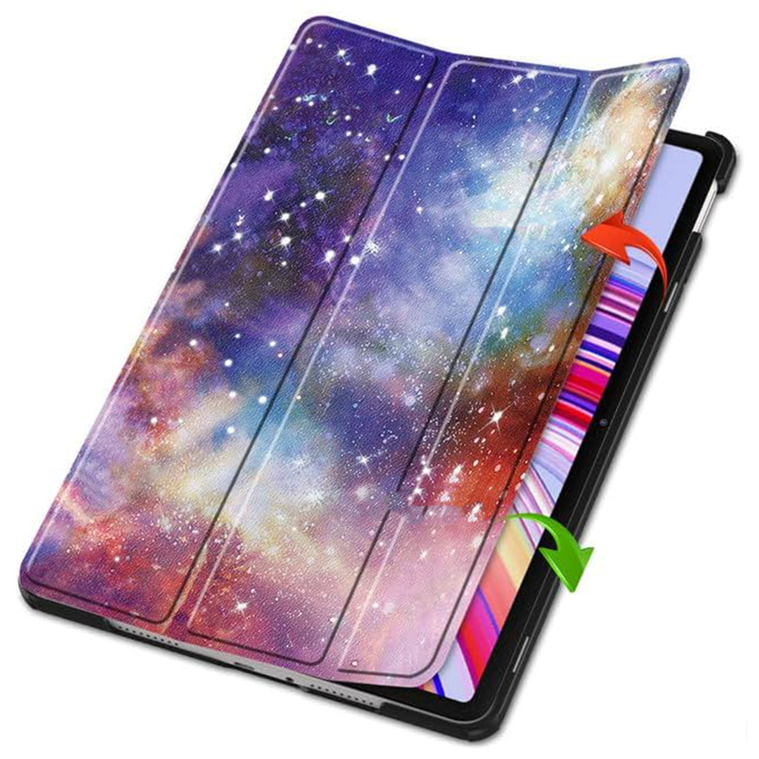 Funkcja Smart Cover – Automatyczne wybudzanie i usypianie tabletu