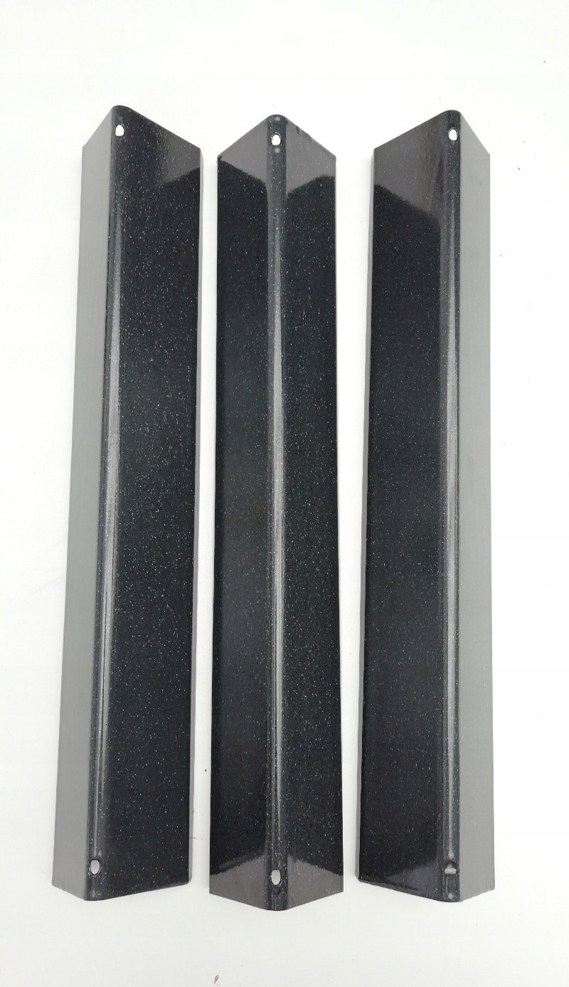 Weber Flavorizer Bars dla Serii Spirit 200 – Idealne do Twojego Grilla