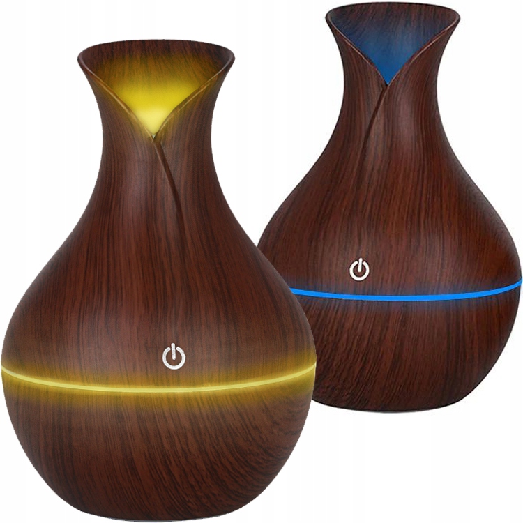 Kolorowe podświetlenie dla wyjątkowego klimatu