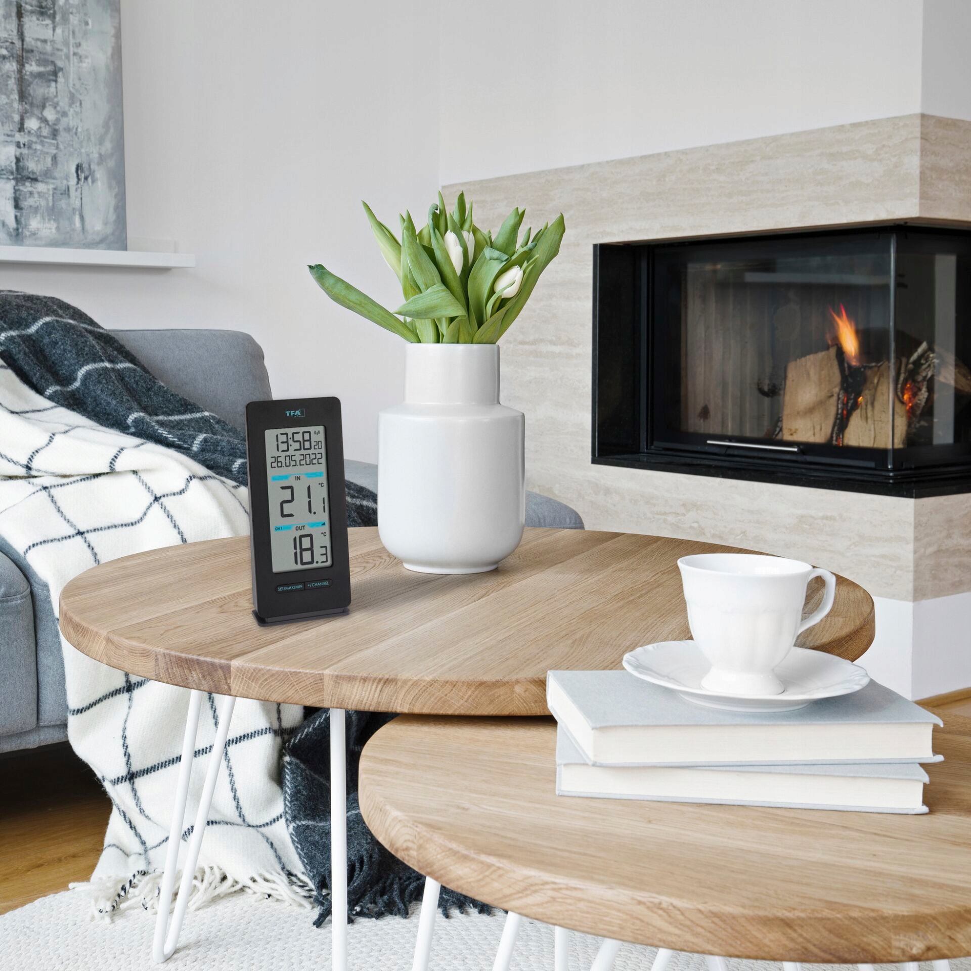 Nowoczesny i elegancki design pasujący do każdego wnętrza