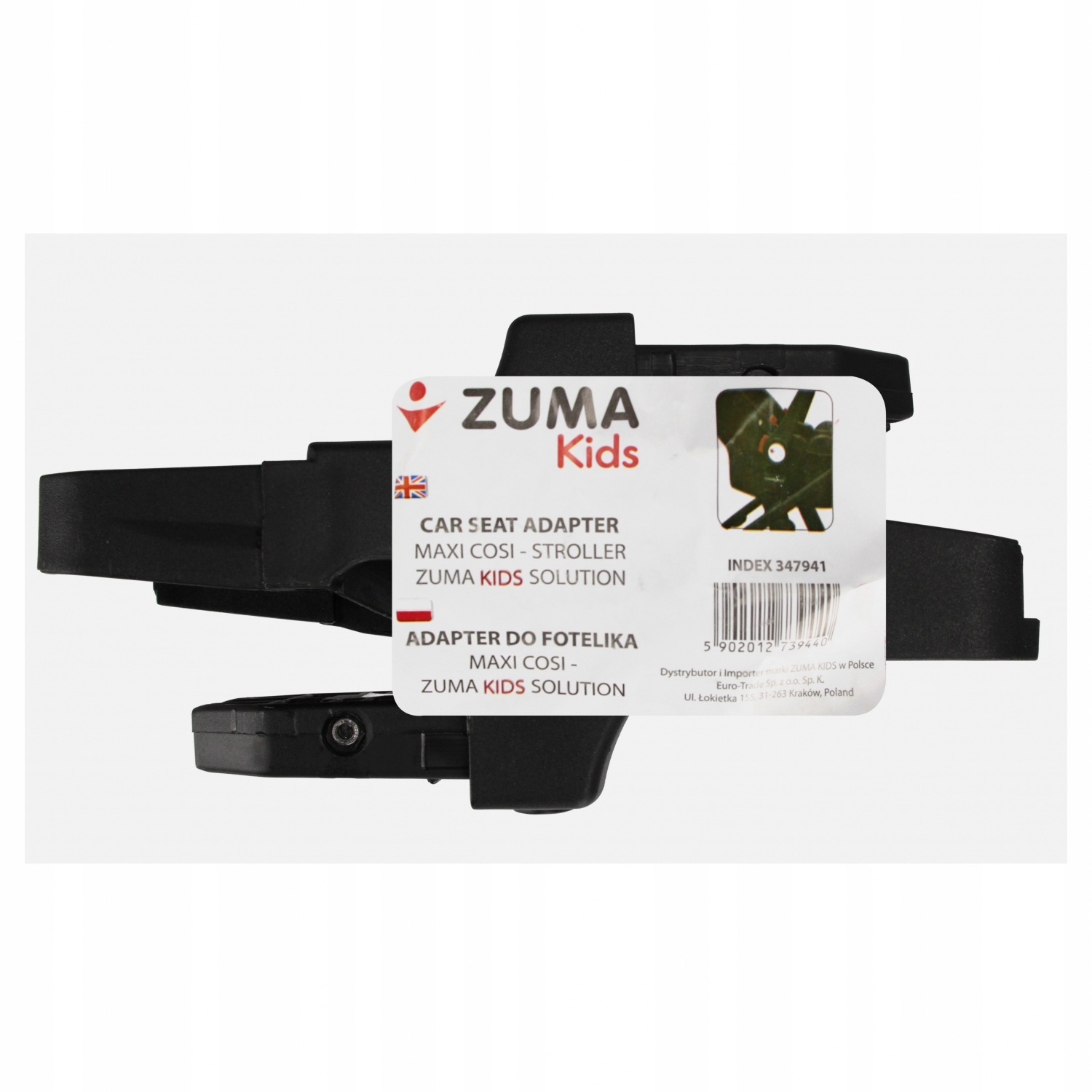 Licencjonowany produkt ZUMA KIDS