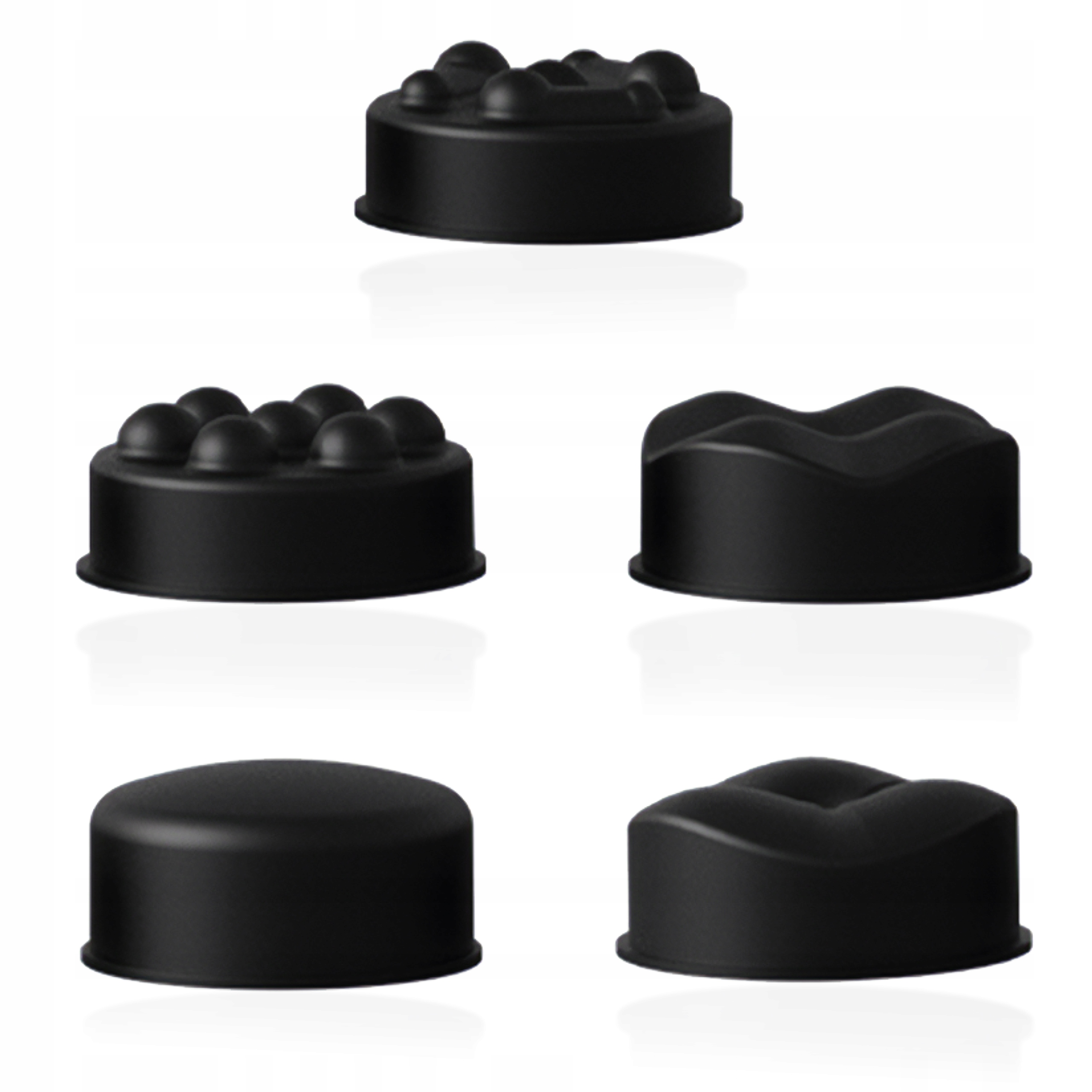 Regulowane prędkości i tryby masażu – dostosuj intensywność do swoich potrzeb