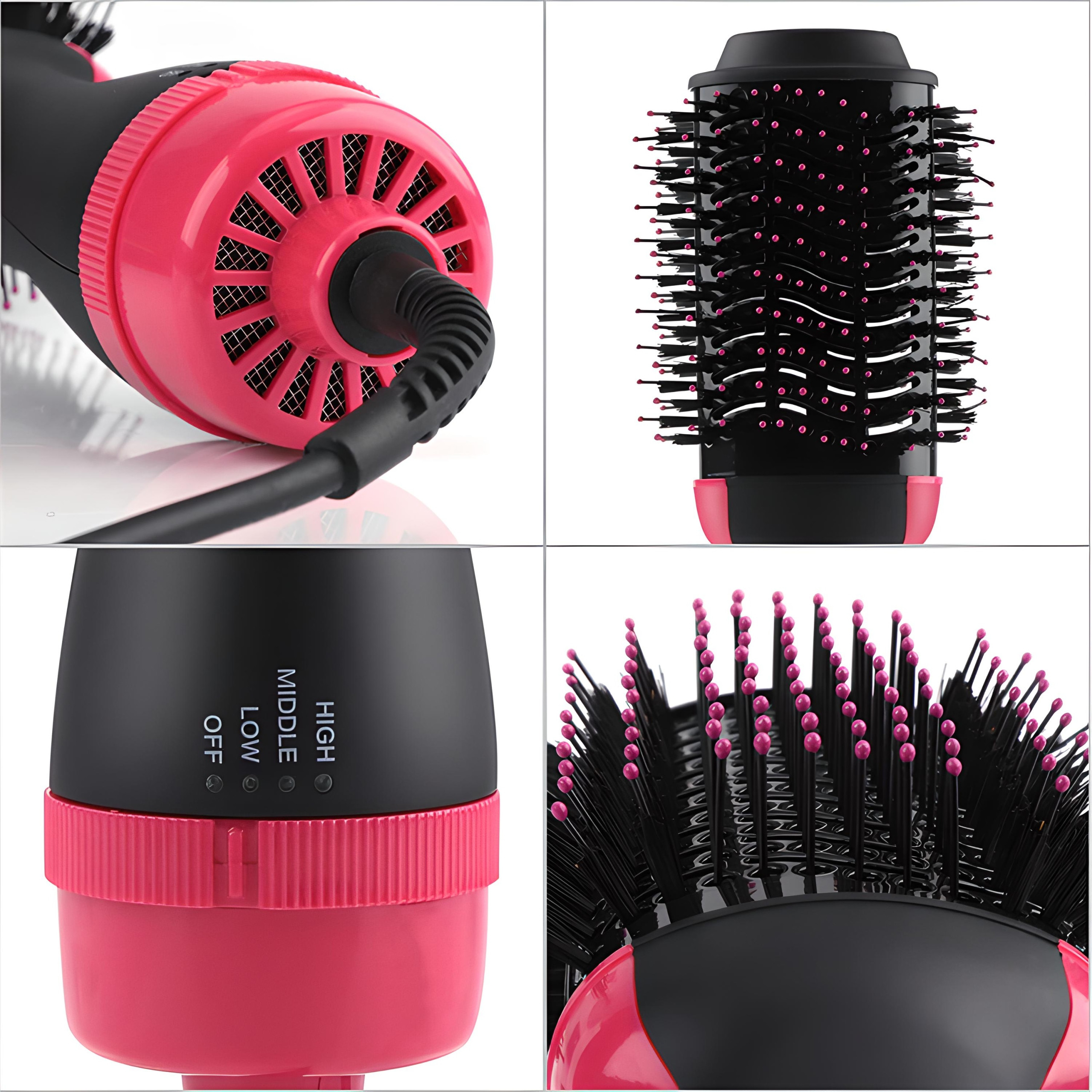 Trzy tryby działania dla idealnych efektów