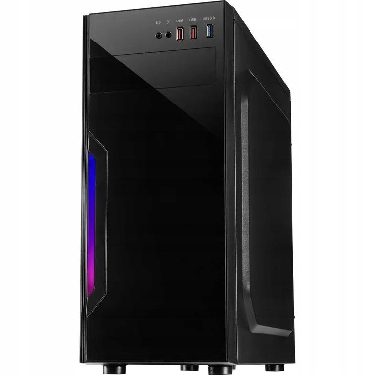 Zintegrowane oświetlenie LED RGB – Personalizuj swoje doświadczenie