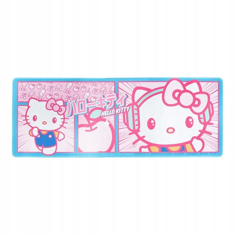 Ikona kultury – historia Hello Kitty
