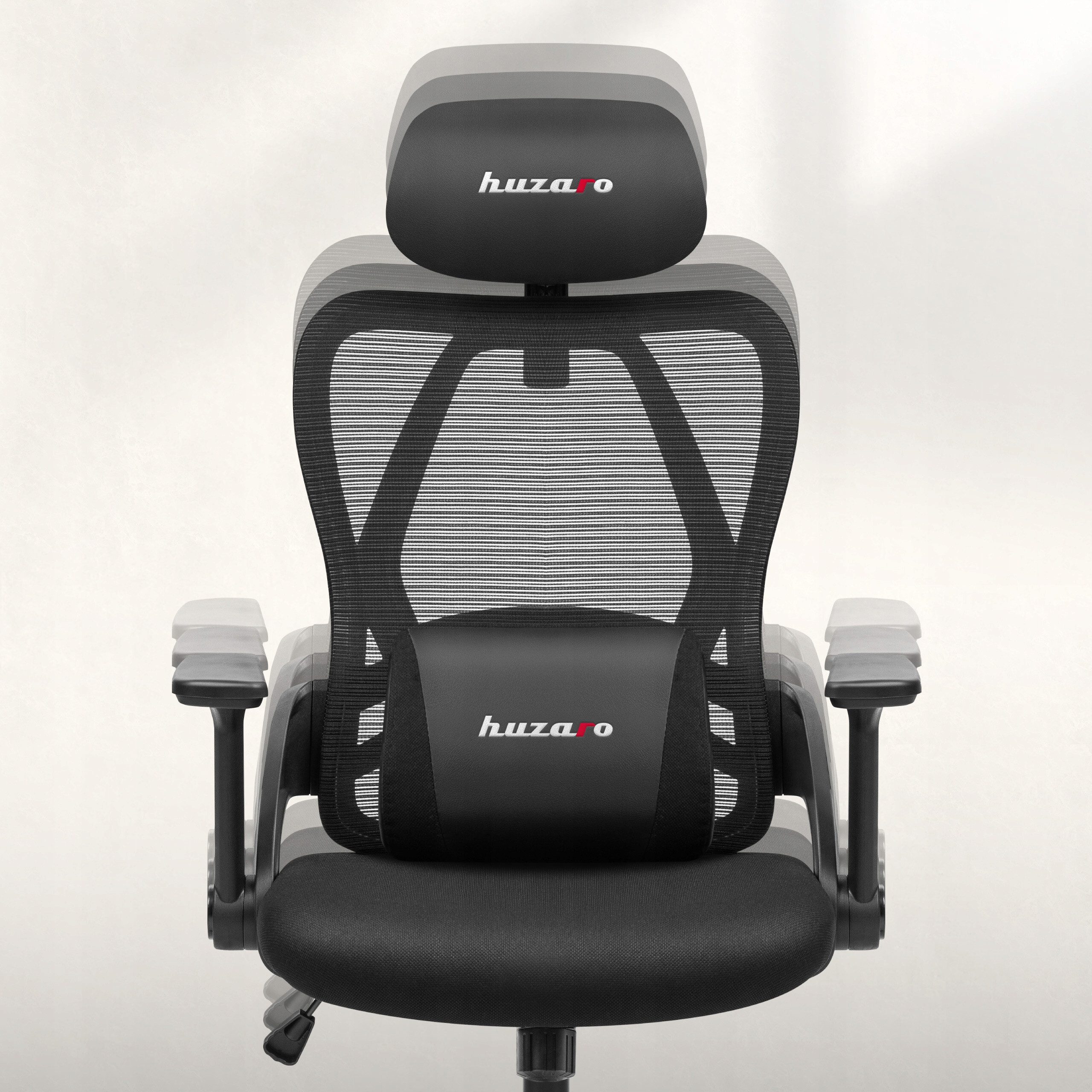 Ergonomiczne podłokietniki FusionArm 3D – Idealne dopasowanie do Twoich potrzeb