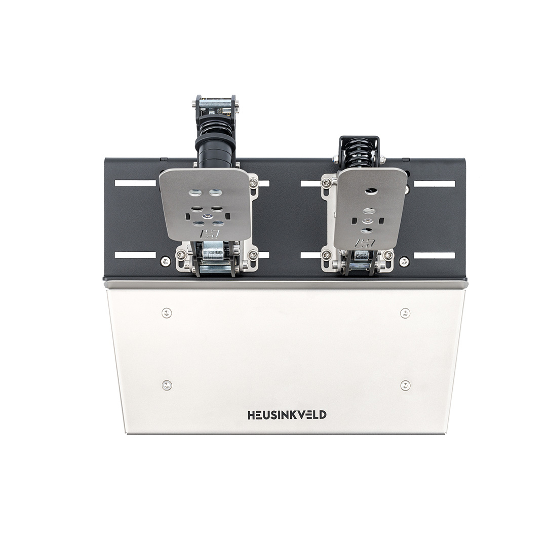 Elastyczne pozycjonowanie pedałów – Maksymalna kontrola w grach