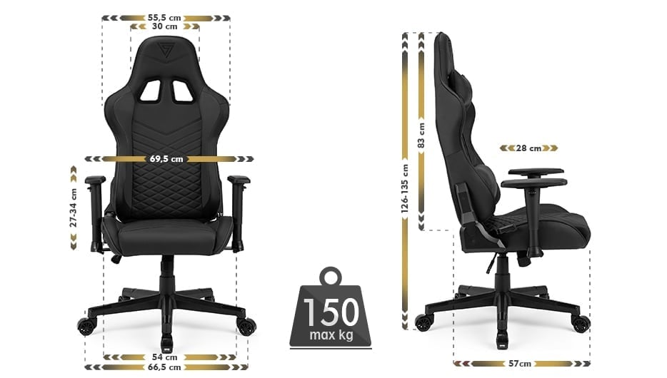 fotel gamingowy Sense7 Spellcaster