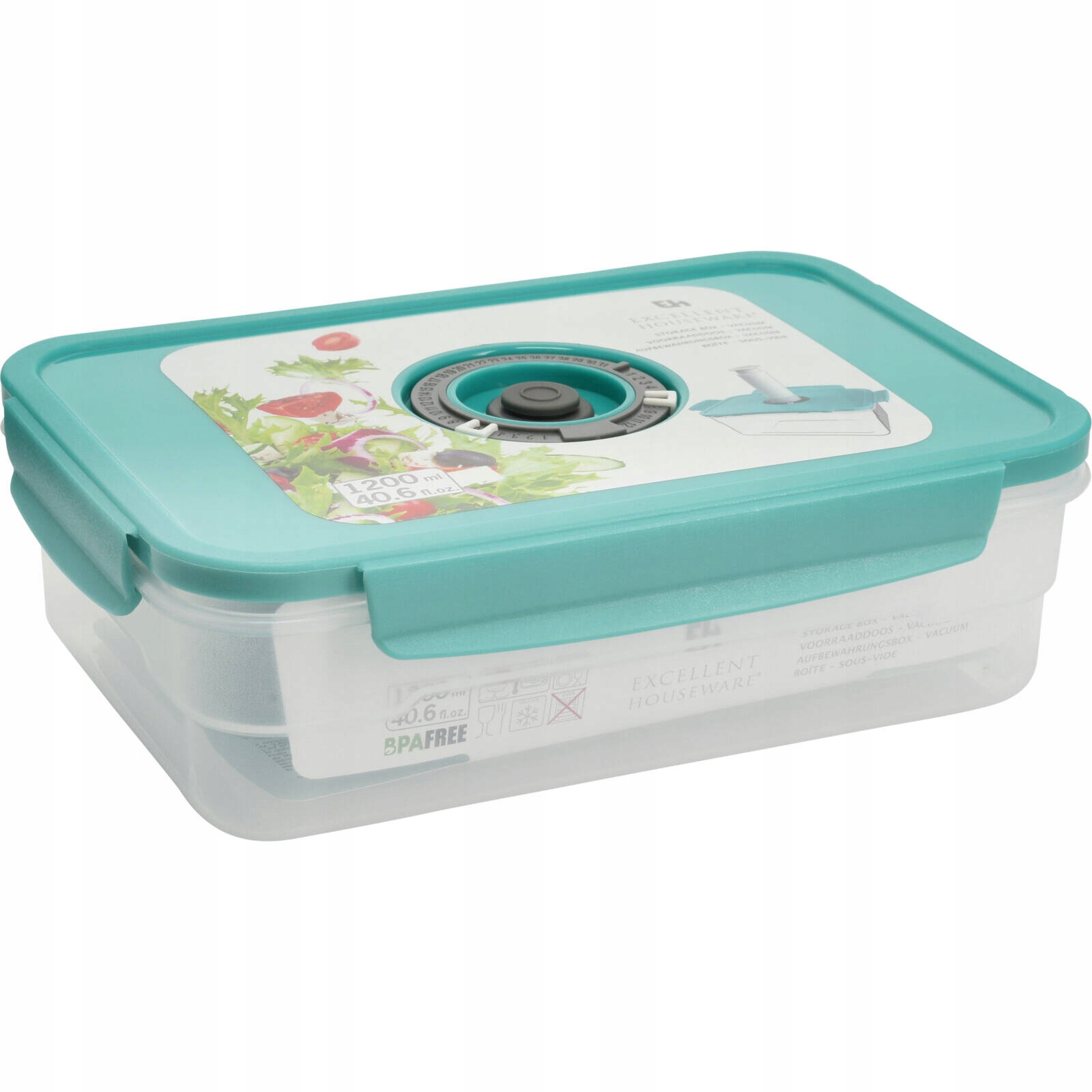 Bezpieczne i higieniczne materiały – Szkło i tworzywo sztuczne w jednym