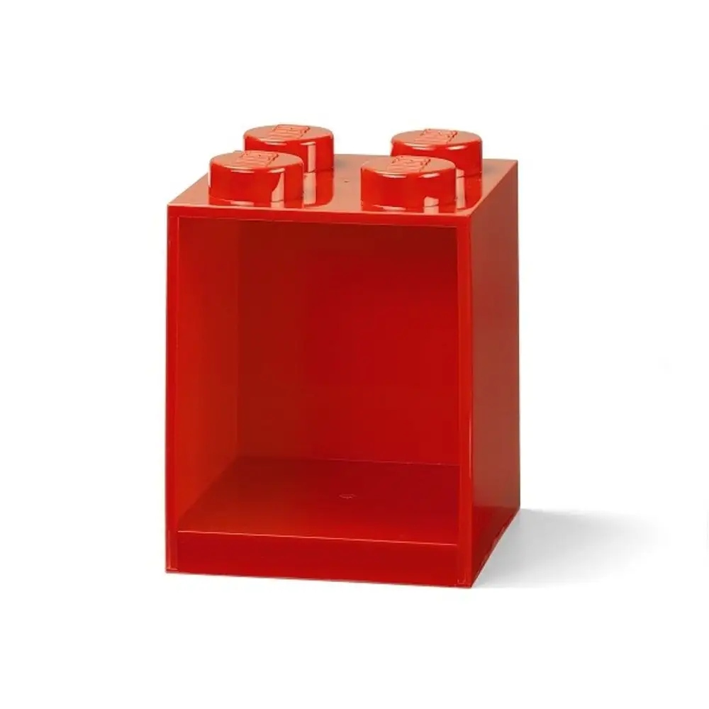 Room Copenhagen LEGO Regal Brick 4 Shelf 41141730 – Idealne rozwiązanie do przechowywania