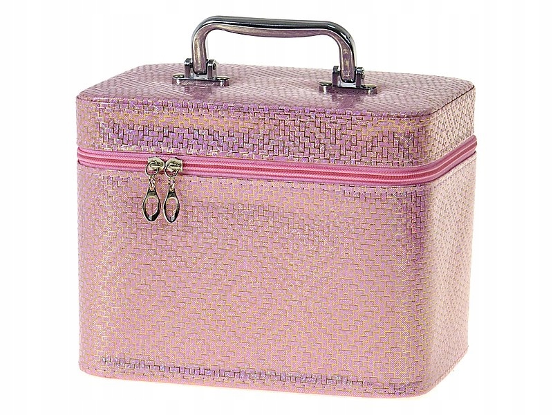 Praktyczny organizer na kosmetyki i drobiazgi