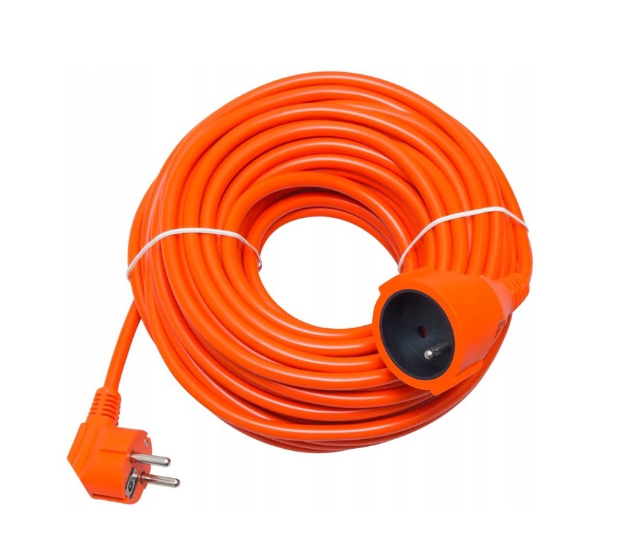 Długość kabla – 50 metrów dla większej swobody