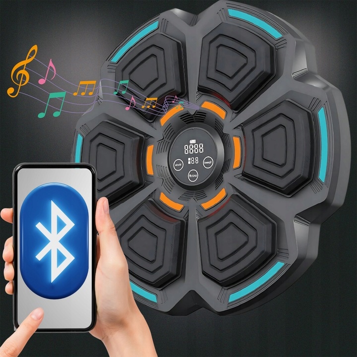 Funkcjonalność Bluetooth – Ćwicz w rytmie ulubionej muzyki