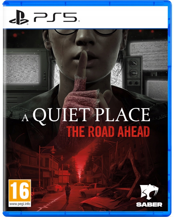 A Quiet Place: The Road Ahead (PS5) – Przeżyj mrożącą krew w żyłach przygodę