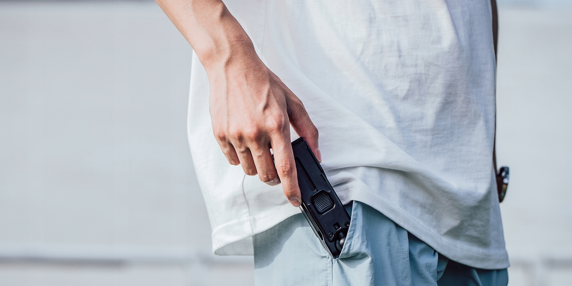 Regulacja kąta widzenia – Pełna swoboda użytkowania