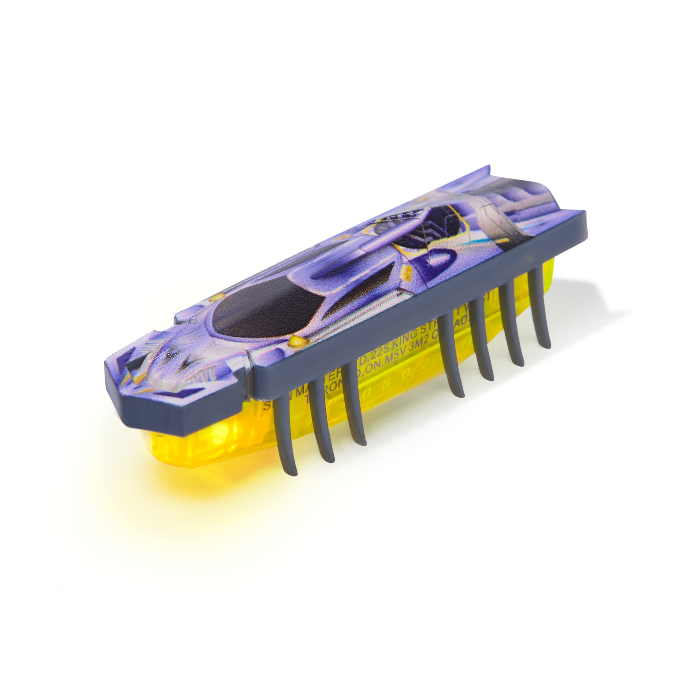 Efektowne diody LED – Świecący robak w akcji