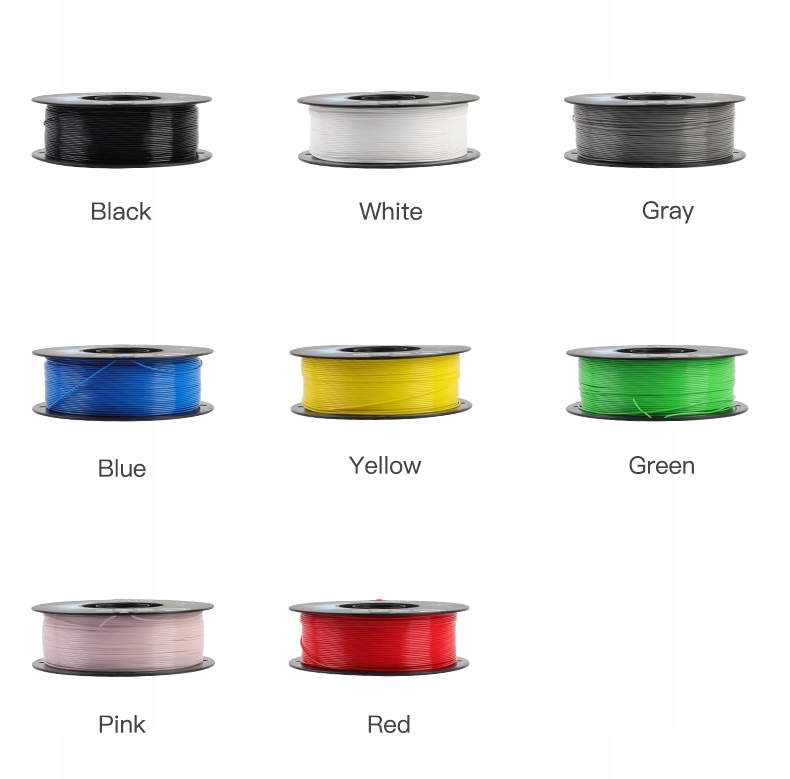 Zastosowanie filamentu Creality CR-TPU w projektach 3D