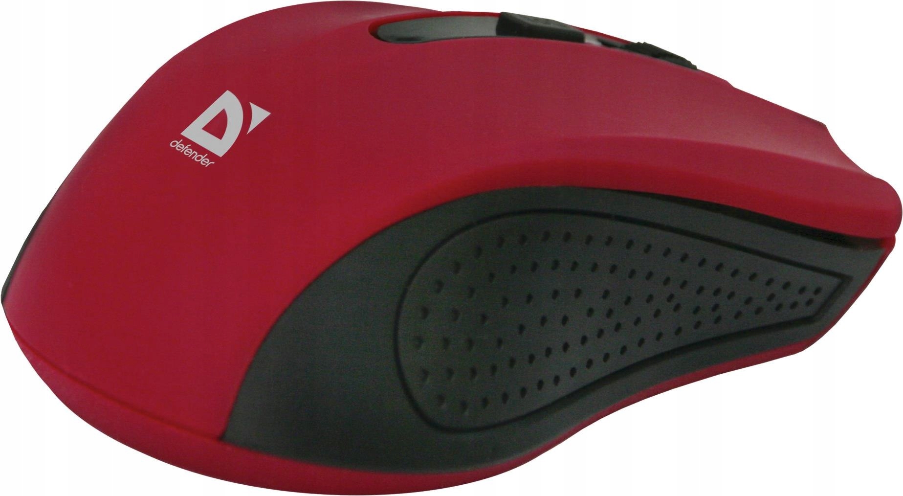 Ergonomiczny design z gumowaną powłoką 'Soft Touch'