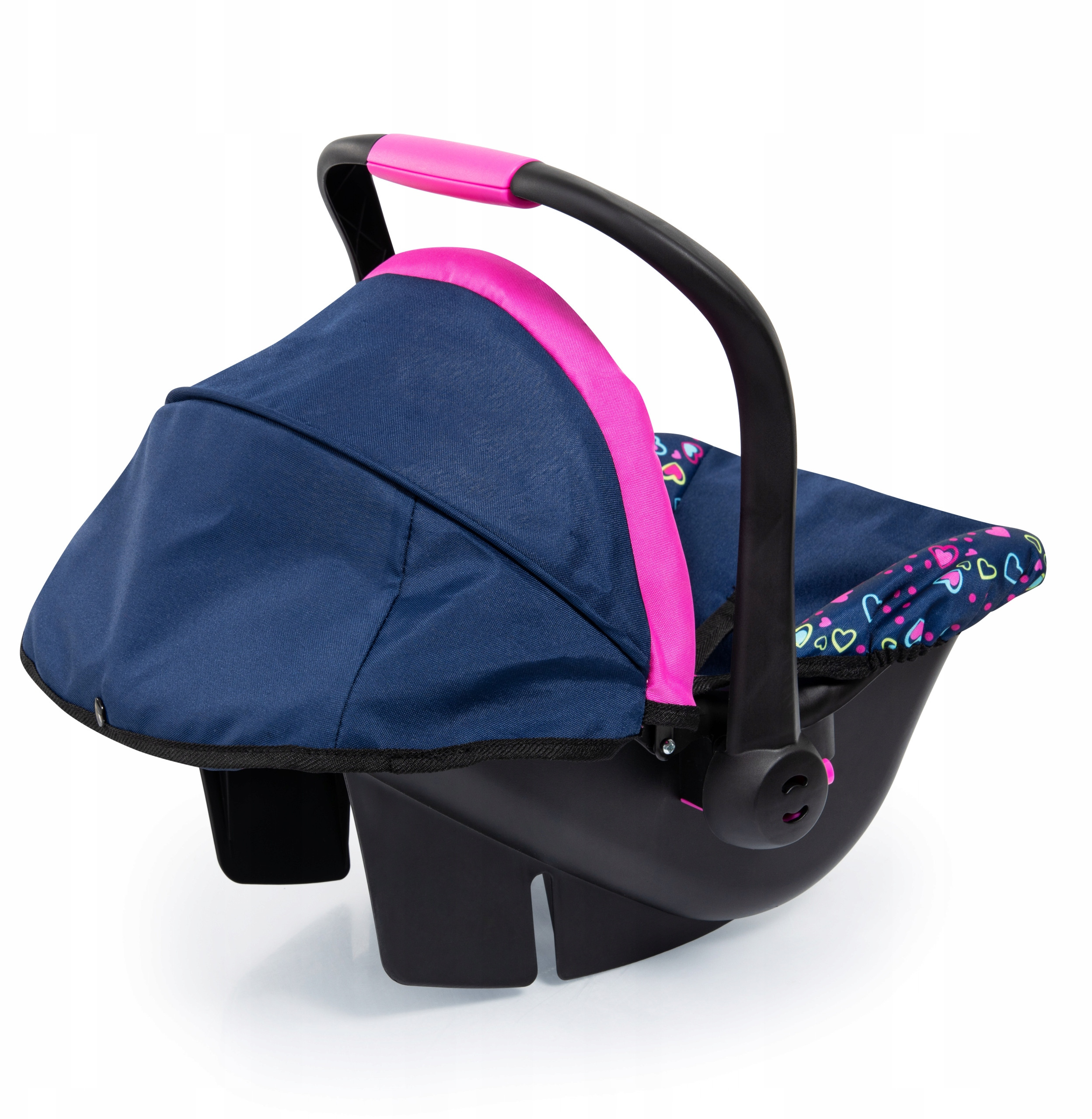 Ergonomiczny uchwyt i możliwość bujania