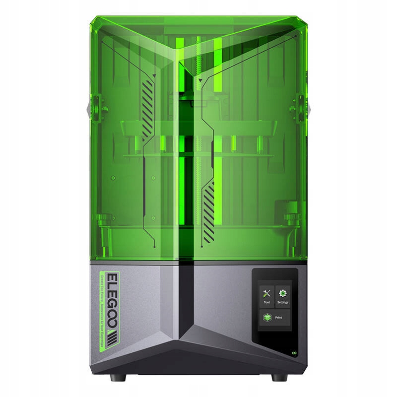 Drukarka 3D ELEGOO Saturn 4 – Precyzyjne drukowanie w technologii SLA