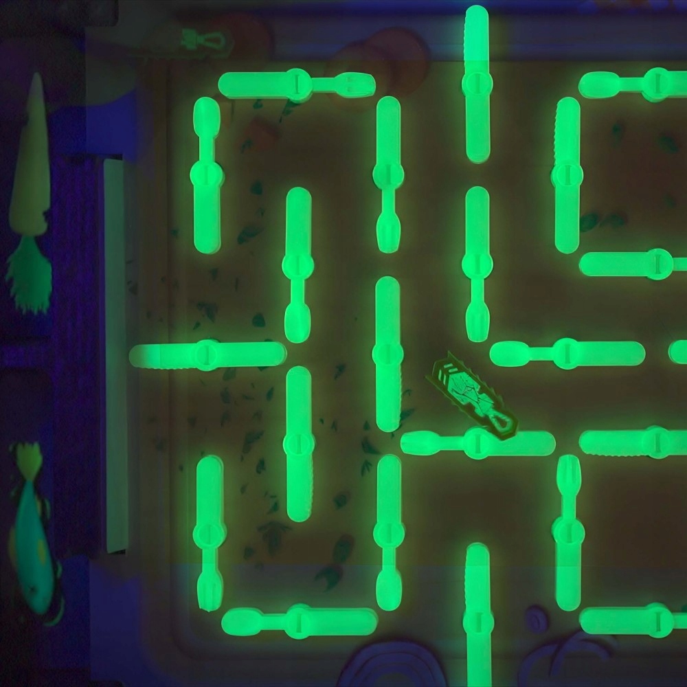 Dwie wersje gry: Klasyczna i w ciemności