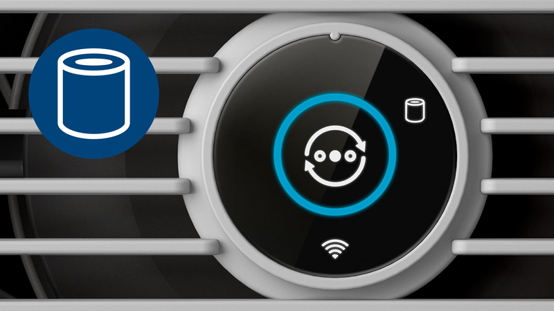 Zdalne sterowanie przez aplikację Philips Air+