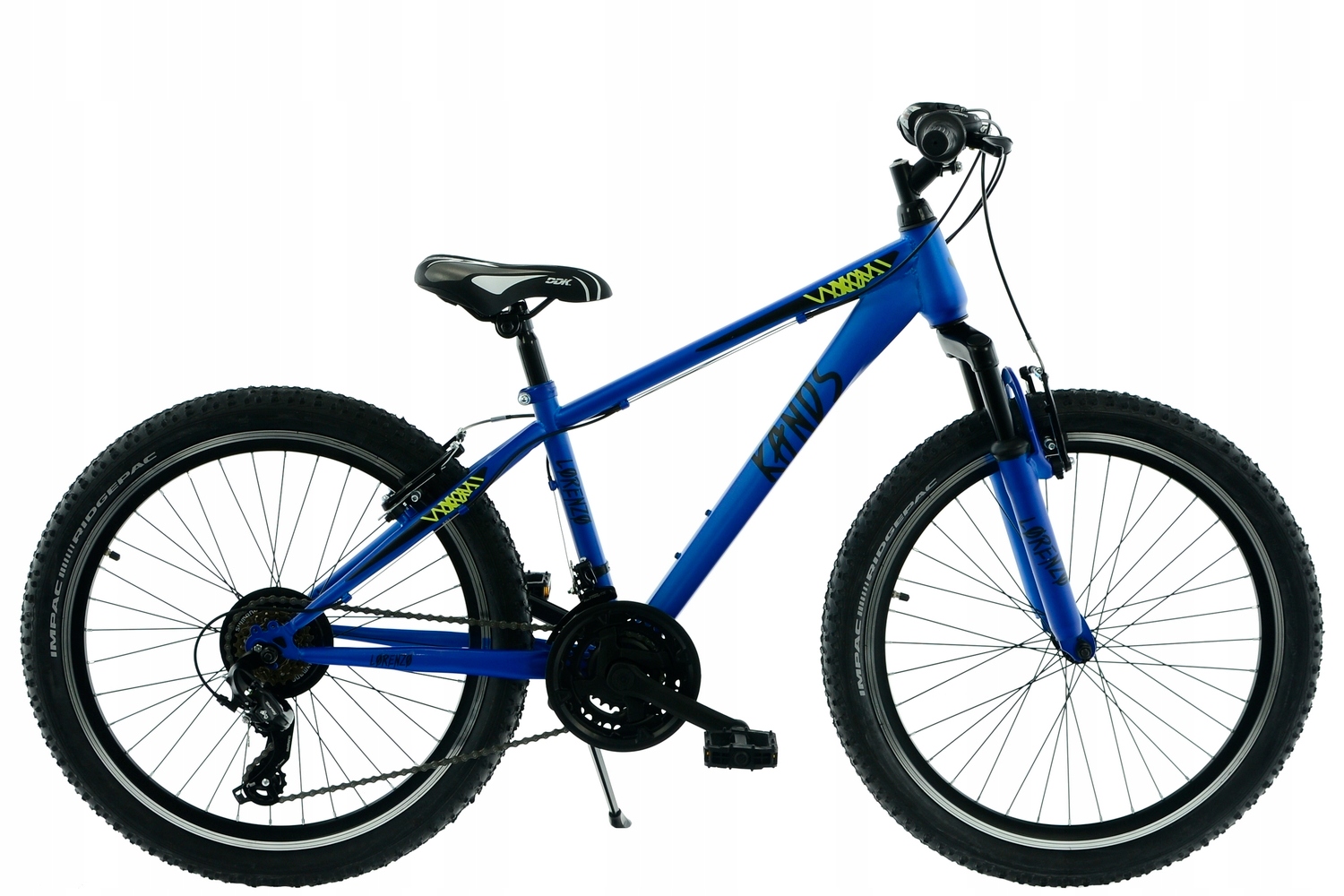 Rower dla chłopców w wieku 8+ – rozwijaj pasję do aktywności