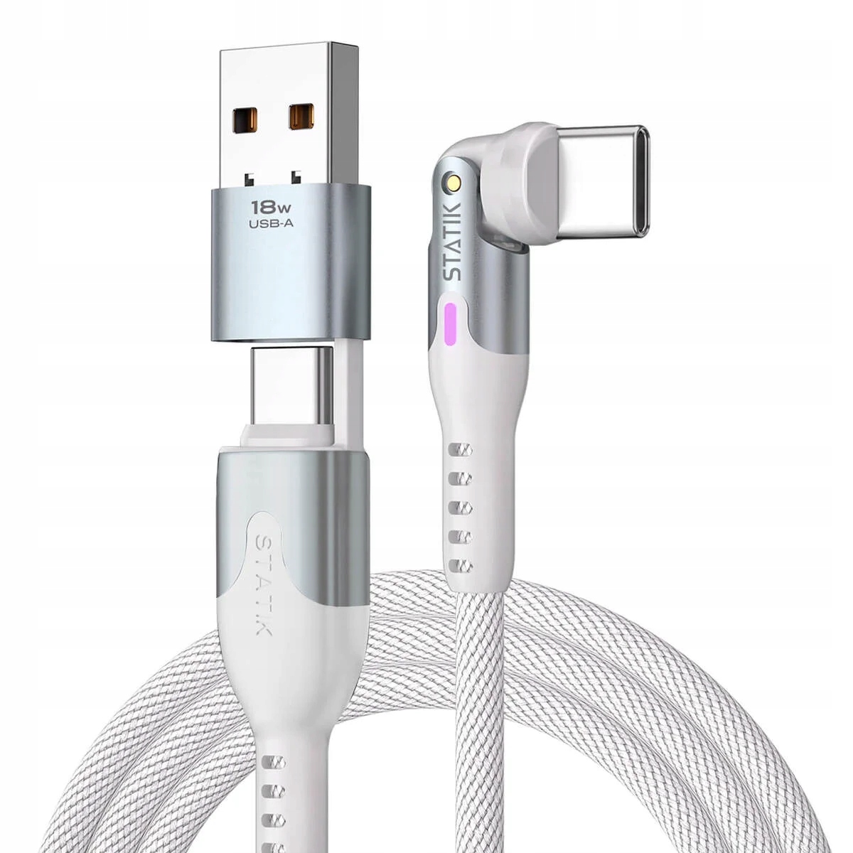 Szybkie ładowanie BlitzCharge do 60 W