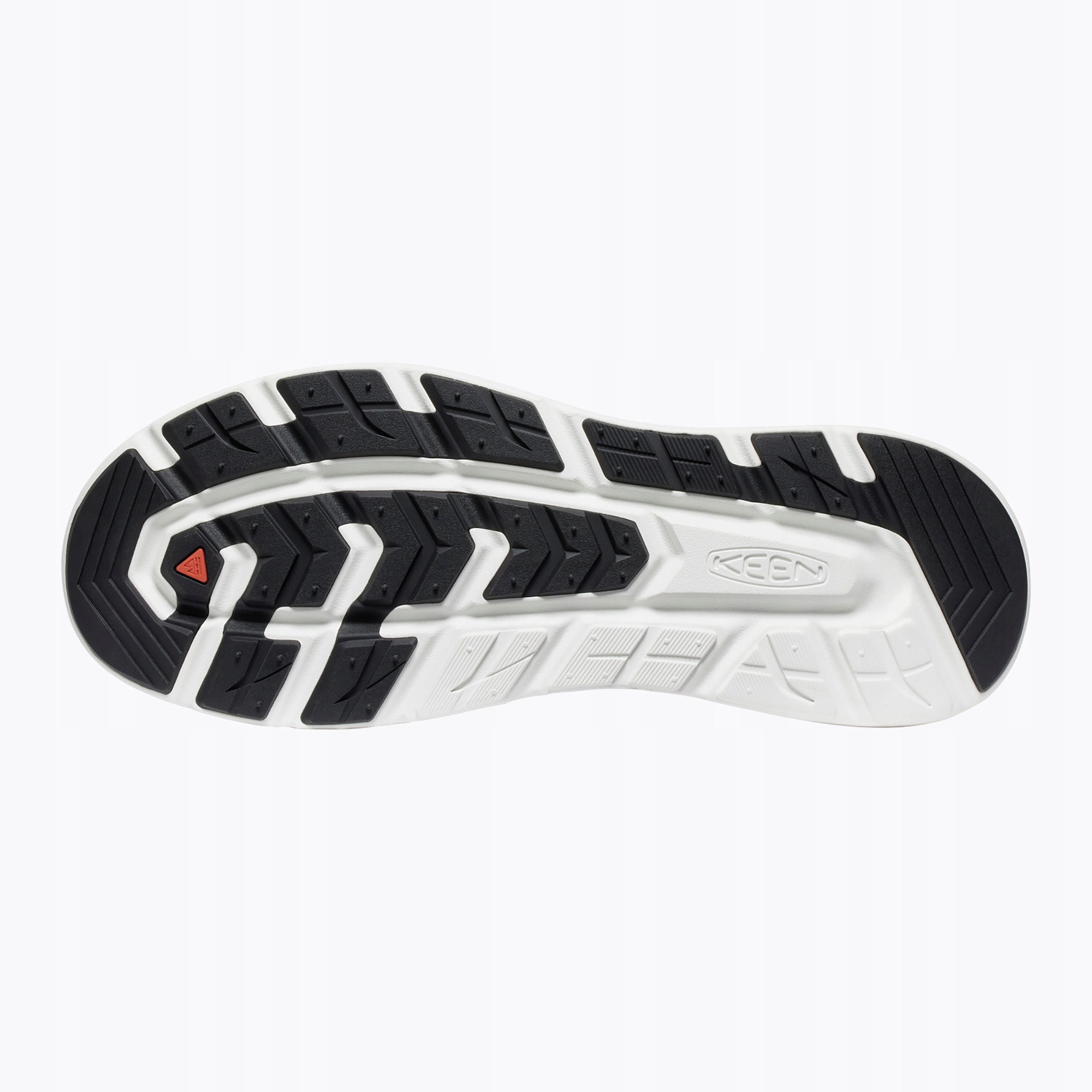 Podeszwa KEEN.ALL-TERRAIN - idealna na różne tereny
