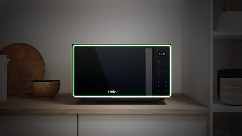 Elegancki design w kolorze czarnym