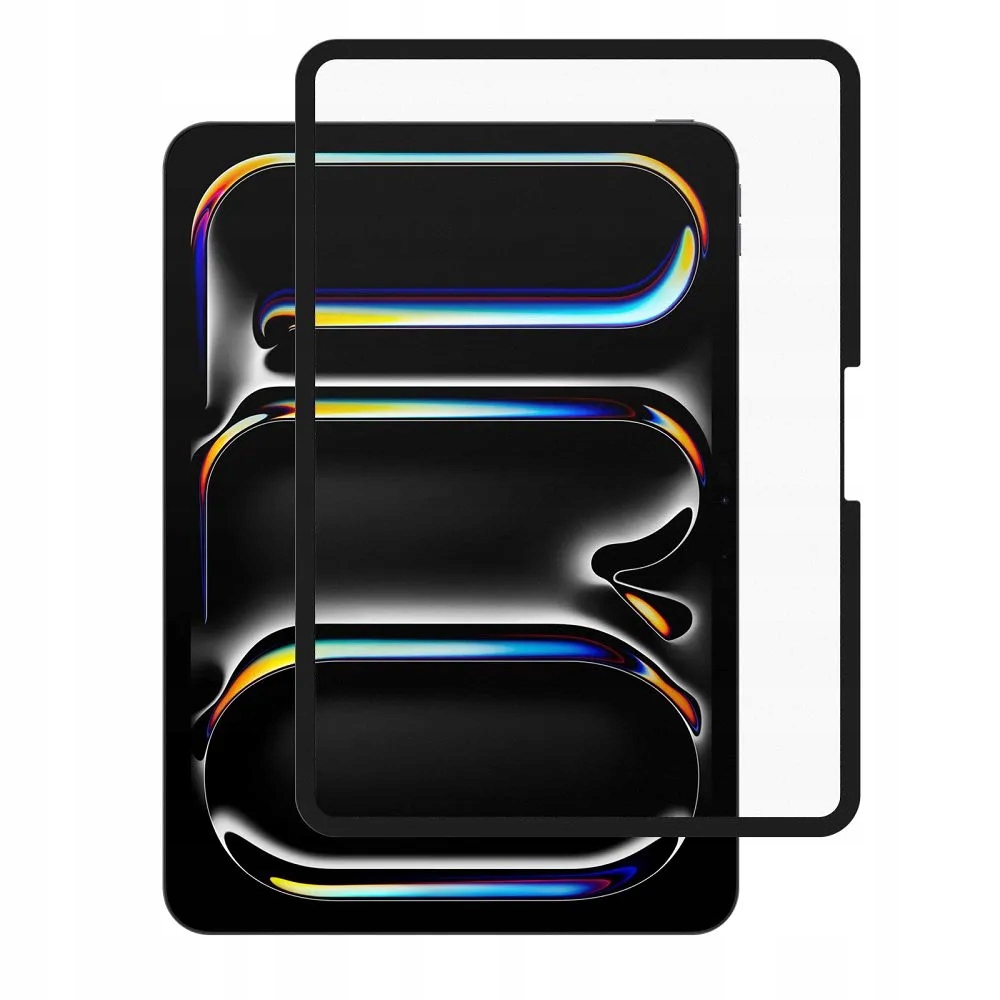 Łatwa instalacja bez bąbelków – Prosty montaż z naklejkami pomocniczymi