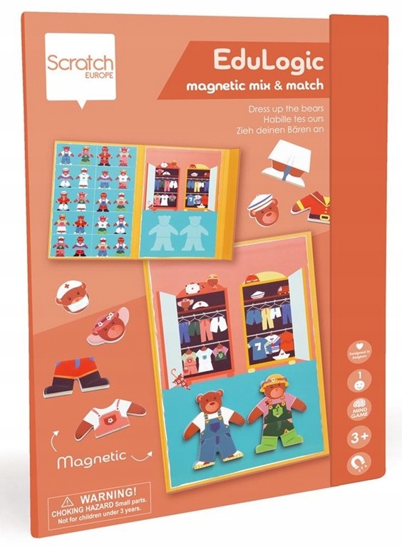 Edukacyjne wyzwania z serii EDULOGIC