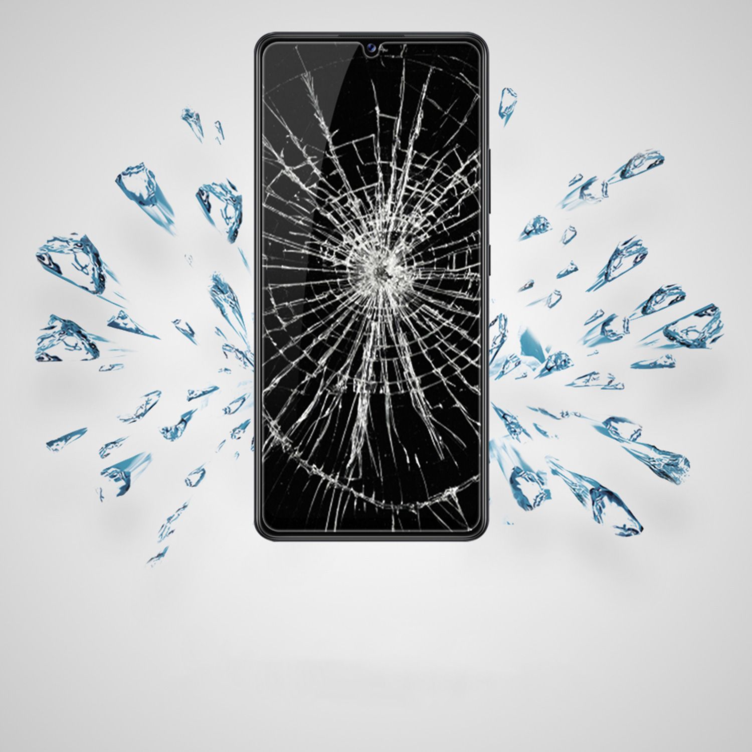 Szkło NILLKIN CP+ PRO dla Samsung Galaxy A42 5G - Seria CP+ PRO - świetna jakość, idelne dopasowanie oraz prosta aplikacja