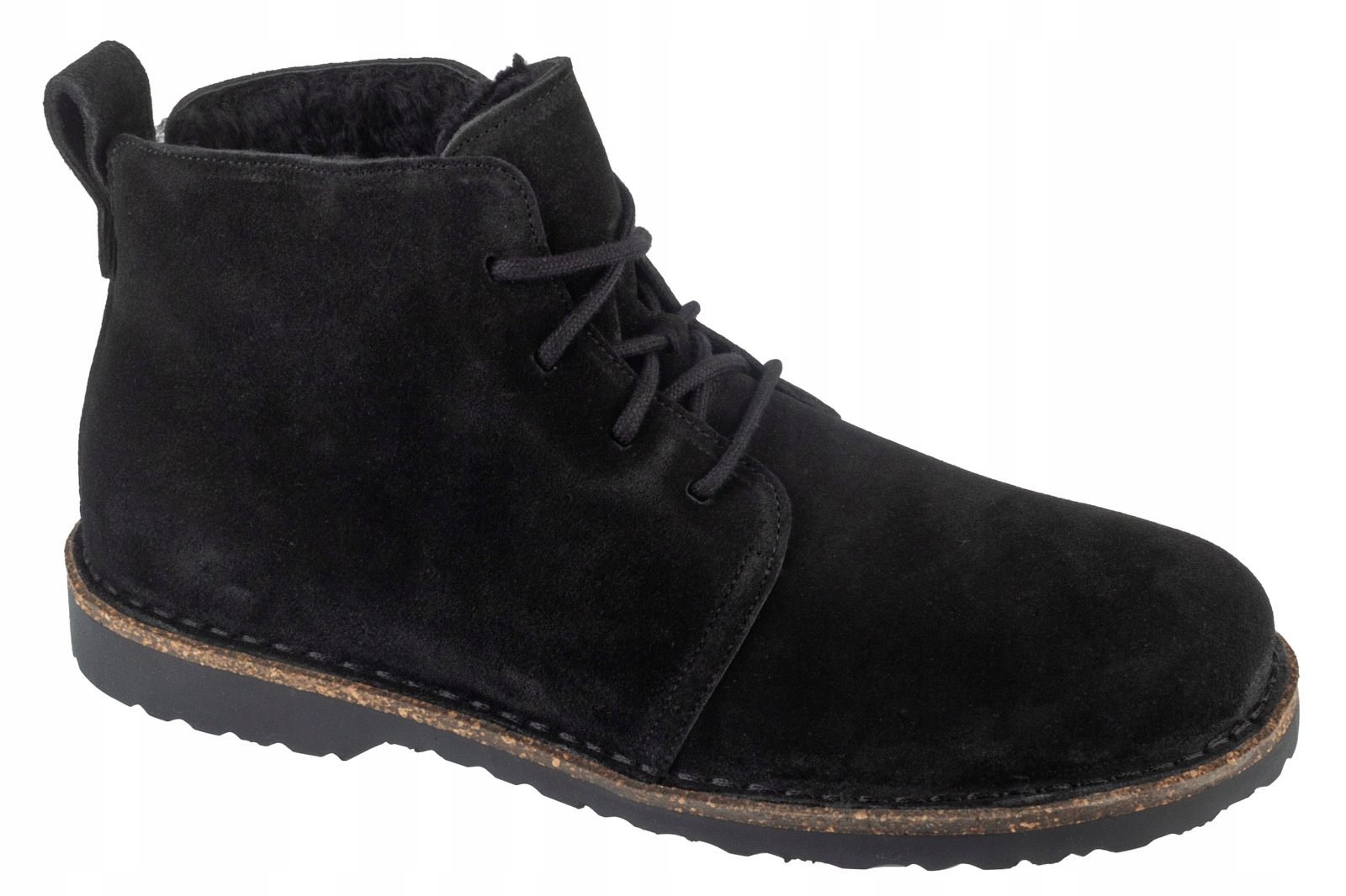 Birkenstock Uppsala Mid Shearling 1028154 – Komfortowe buty zimowe dla kobiet