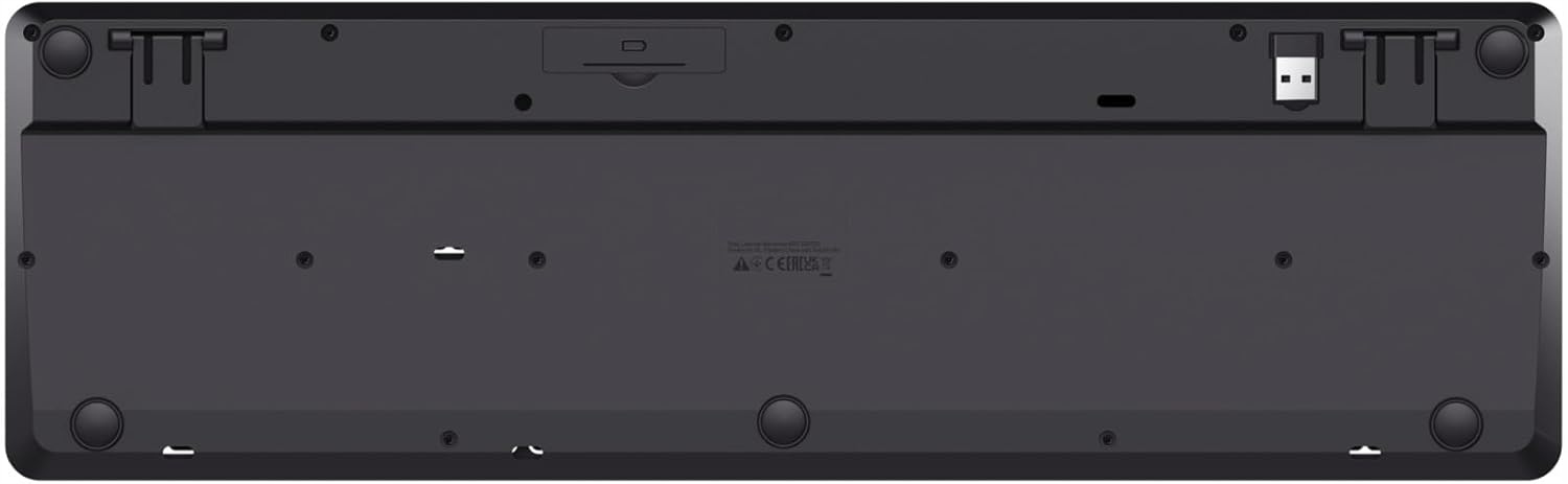 Wbudowany odbiornik USB z funkcją magnetycznego przechowywania