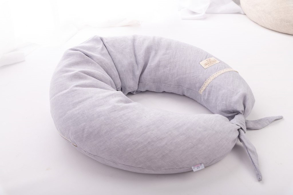 Skład poduszki RELAX LINEN – naturalne materiały dla zdrowia