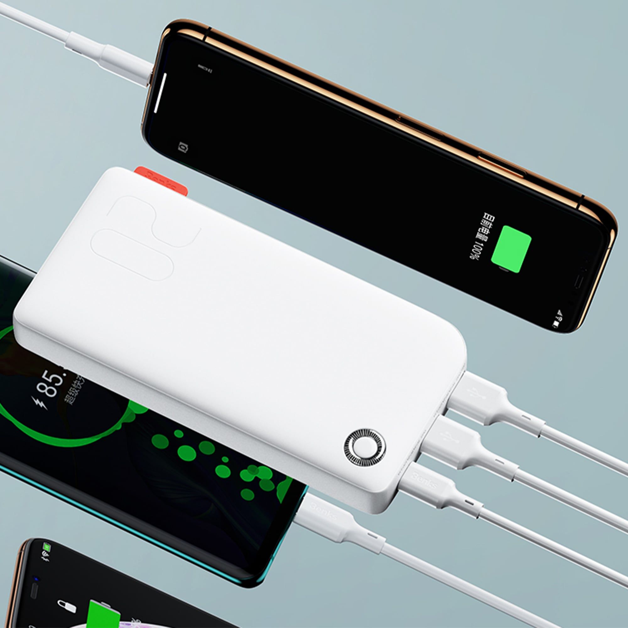 powerbank 20000 mAh