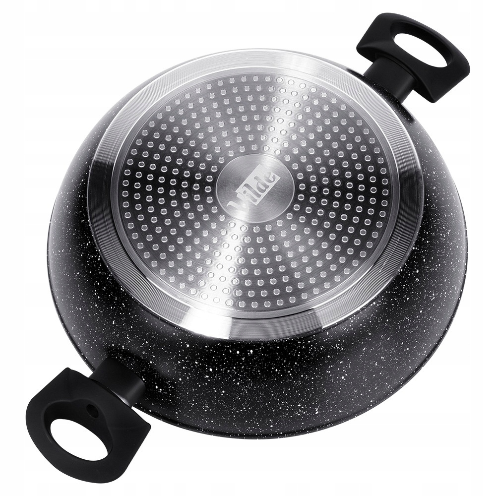 Nieprzywierająca powłoka granitowa – Zdrowe posiłki