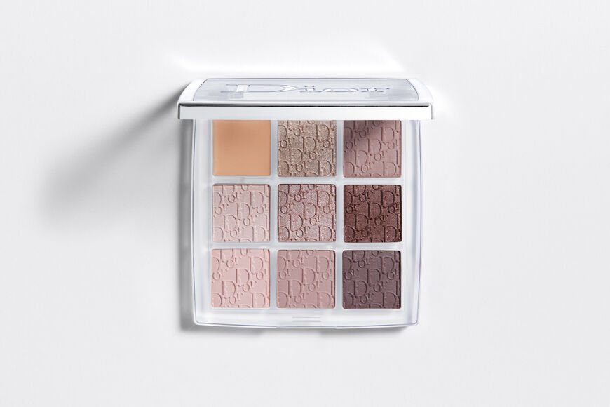 Paleta cieni Dior Backstage 002 Cool Neutrals – Kreacja Wyjątkowego Makijażu