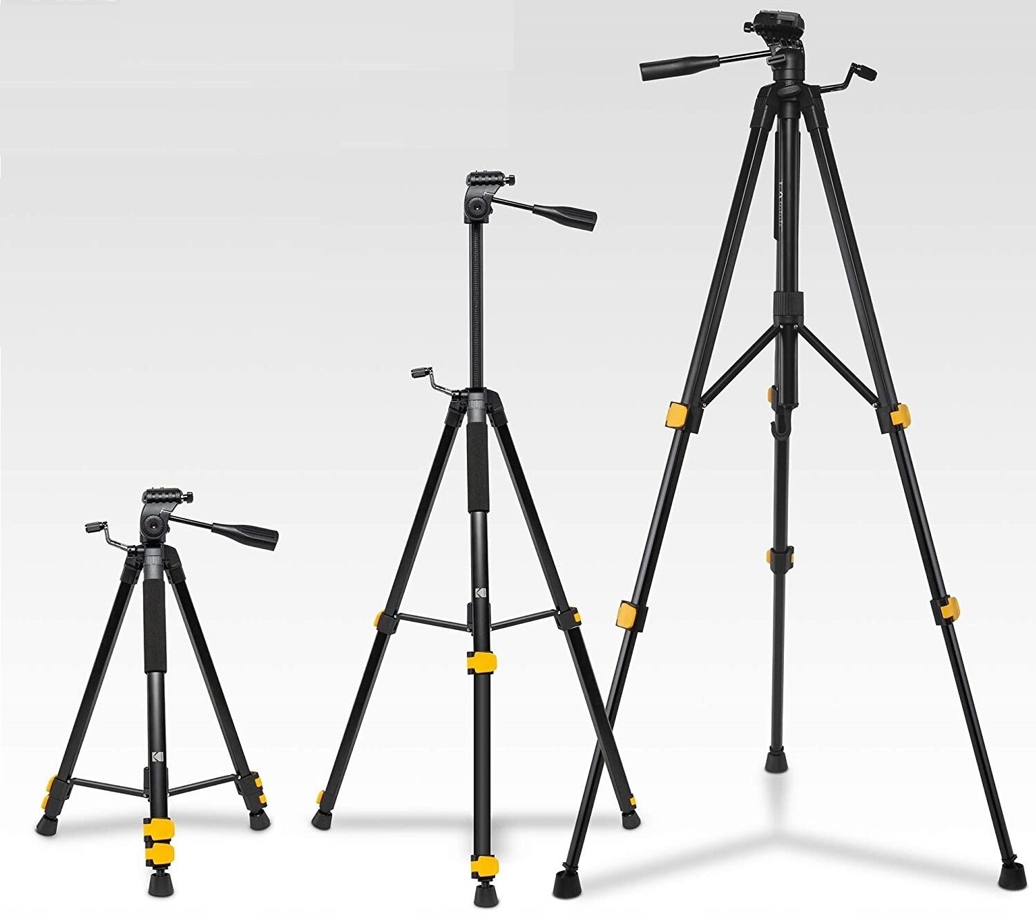 Wysokość maksymalna 158 cm – Doskonała stabilność w każdych warunkach