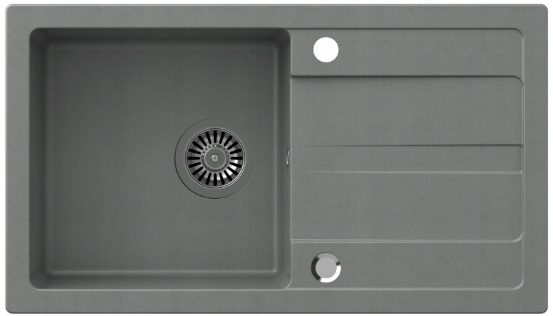 Zlew odwracalny – dostosuj do swoich potrzeb