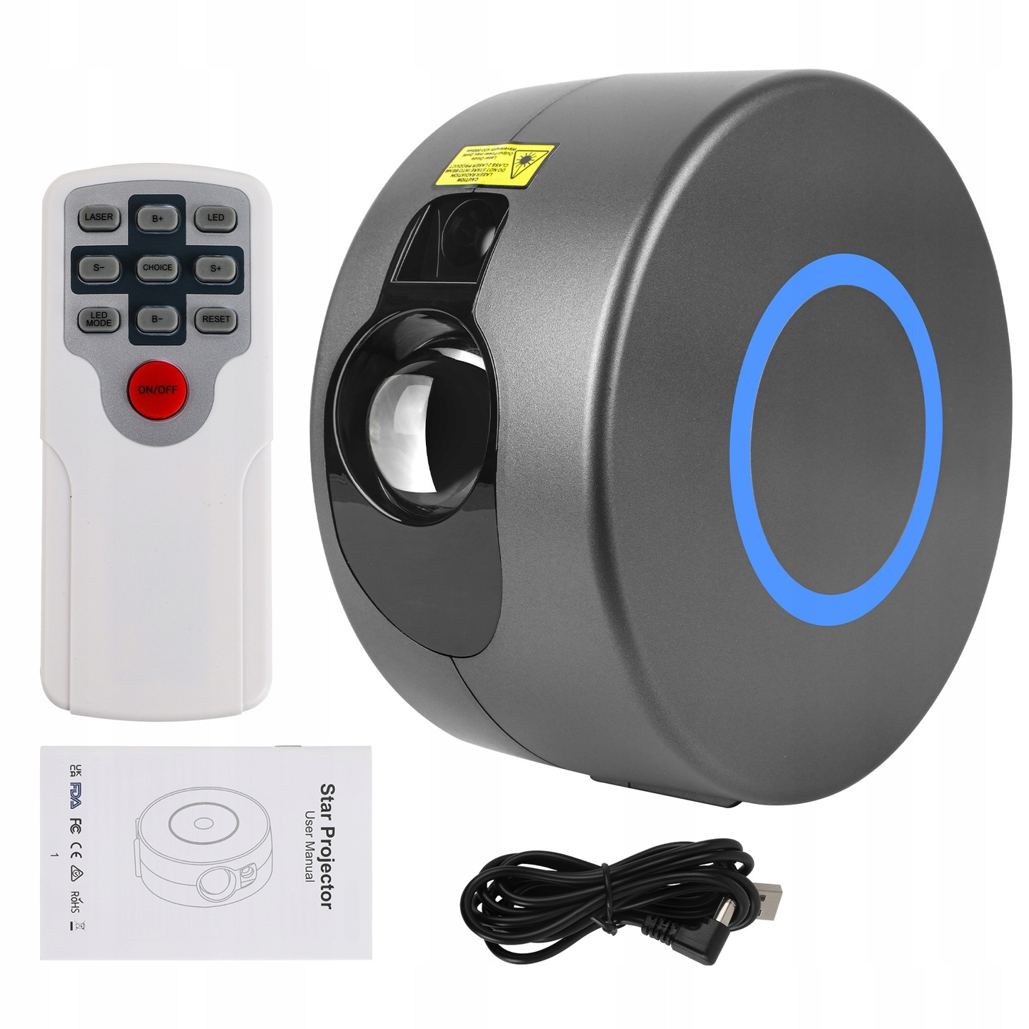 Funkcje zdalnego sterowania – Pełna kontrola bez wstawania