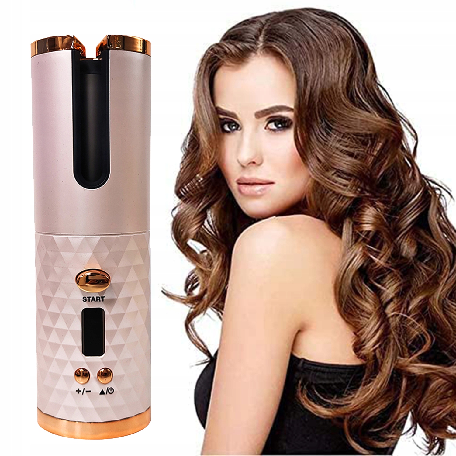 Powłoka ceramiczna dla zdrowych włosów