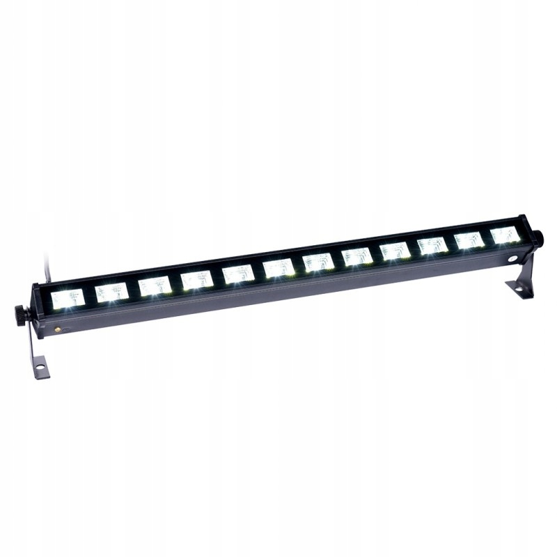 LIGHT4ME LED BAR UV 12 + WHITE – Profesjonalna listwa oświetleniowa