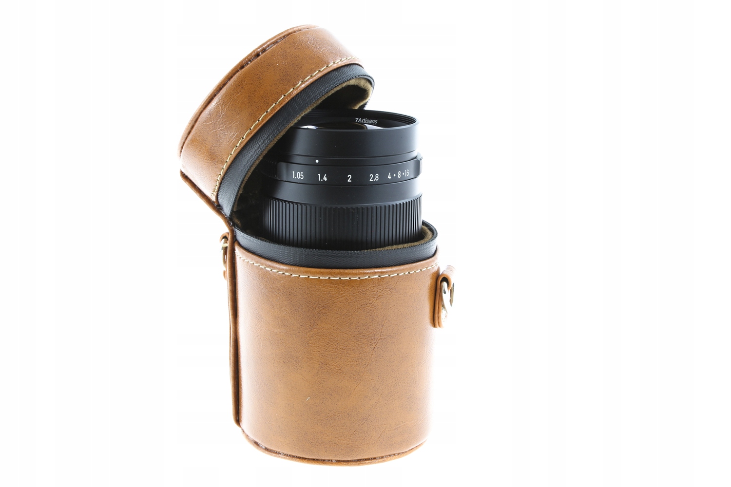 Wyjątkowe właściwości optyczne obiektywu