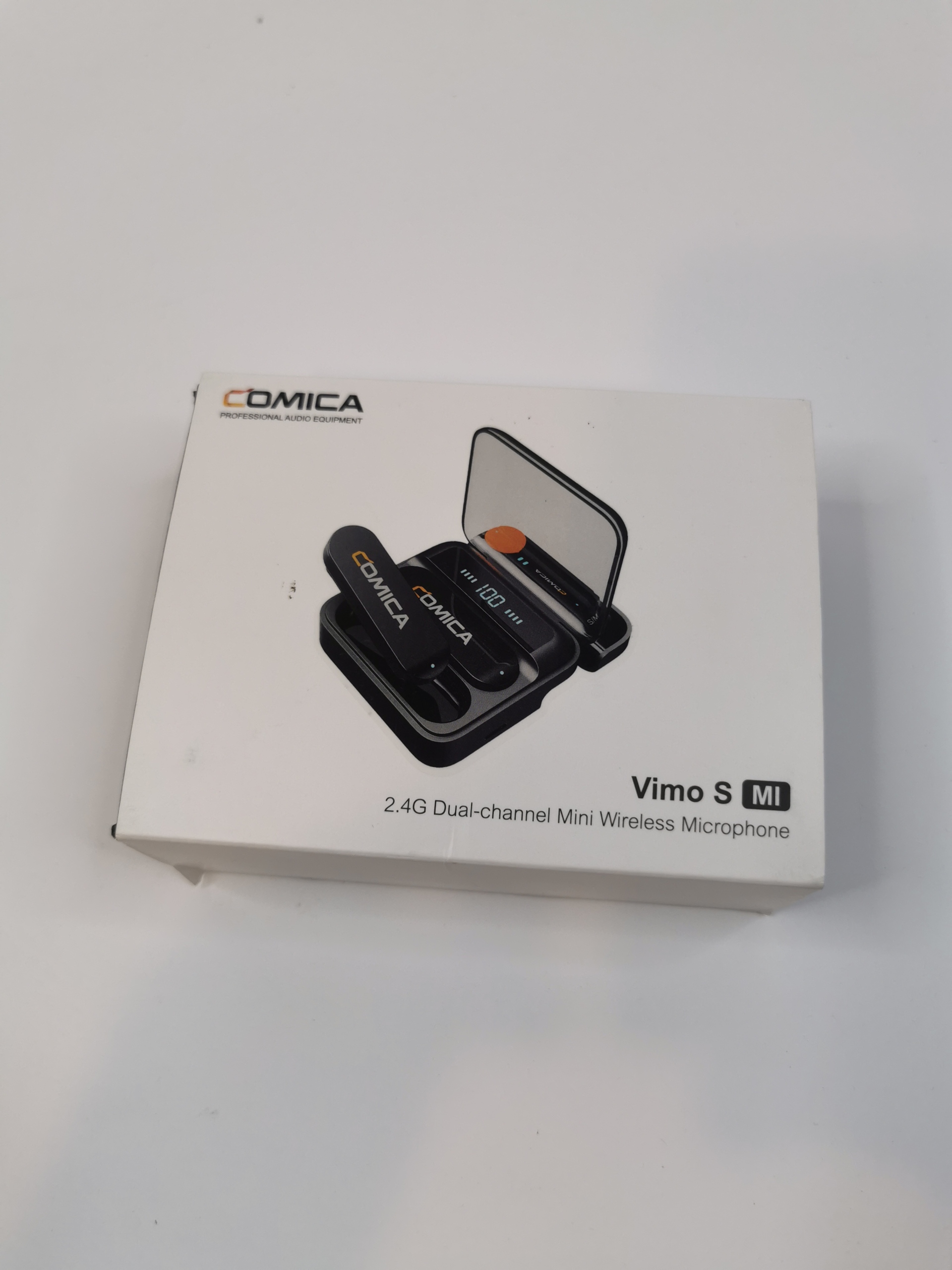 Zestaw audio do nagrywania dla dwóch osób