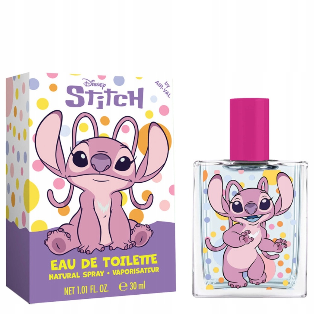 Dlaczego warto wybrać AIR VAL Stitch Angel?